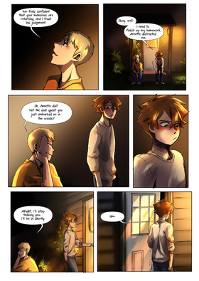 Read Moonlight Apparition  4 Page 3 in English