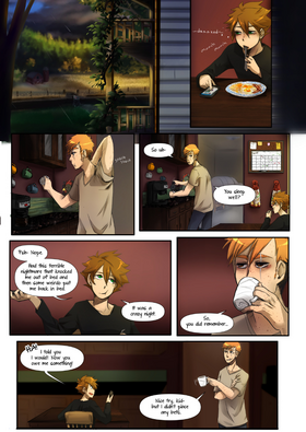 Read Moonlight Apparition  5 Page 1 in English