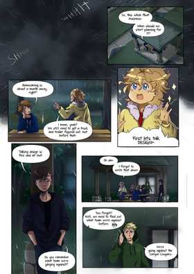 Read Moonlight Apparition  5 Page 2 in English
