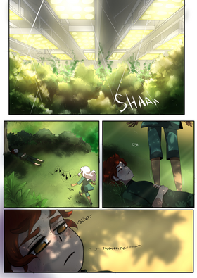 Read Moonlight Apparition  7 Page 1 in English