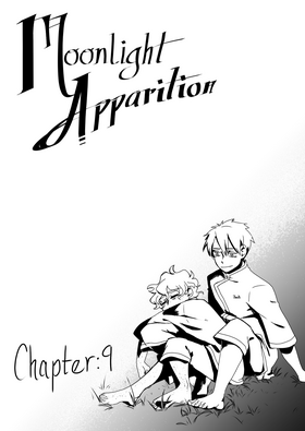 Read Moonlight Apparition  9 Page 1 in English
