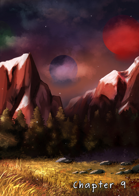 Read Moonlight Apparition  9 Page 2 in English