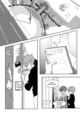 Read Moonlight Apparition  10 Page 1 in English