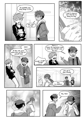 Read Moonlight Apparition  10 Page 2 in English