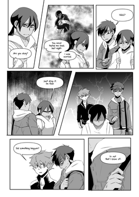 Read Moonlight Apparition  10 Page 3 in English