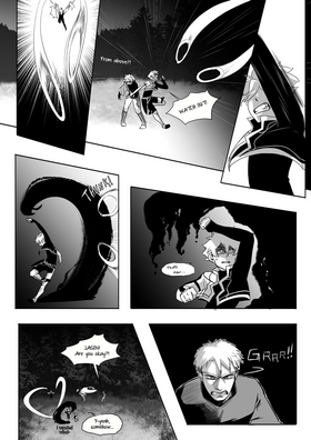 Read Moonlight Apparition  11 Page 3 in English