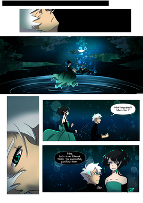 Read Moonlight Apparition  2 Page 1 in English