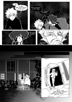 Read Moonlight Apparition  2 Page 3 in English