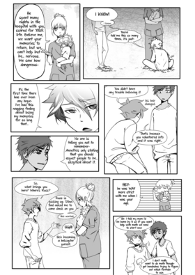 Read Moonlight Apparition  3 Page 2 in English