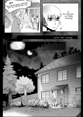 Read Moonlight Apparition  3 Page 3 in English