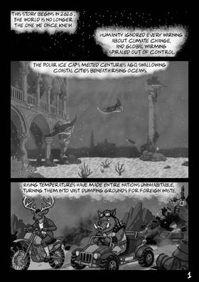 Read Streaming from the void  1 Page 4 in English