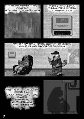 Read Streaming from the void  1 Page 5 in English