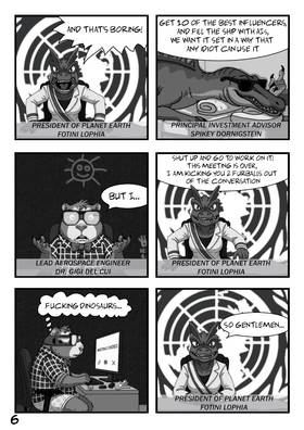 Read Streaming from the void  1 Page 9 in English