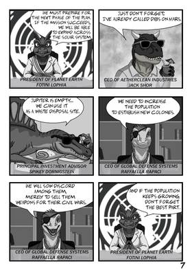 Read Streaming from the void  1 Page 10 in English