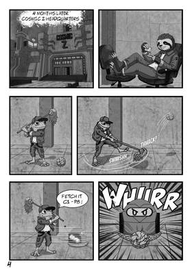 Read Streaming from the void  2 Page 8 in English