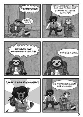 Read Streaming from the void  2 Page 9 in English