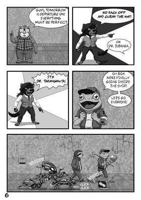 Read Streaming from the void  2 Page 10 in English