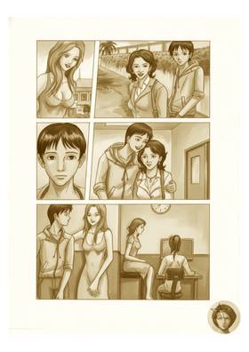 Read Eros or Love?  1 Page 8 in English
