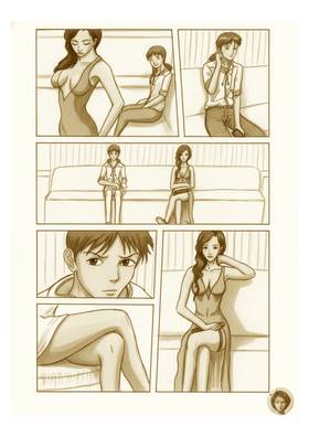 Read Eros or Love?  1 Page 9 in English