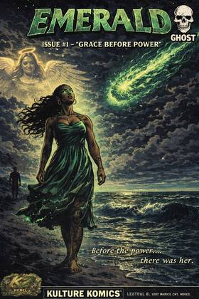 Read Emerald   1 Page 1 in English