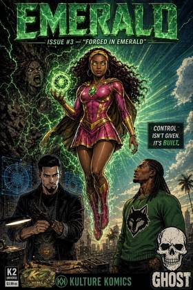 Read Emerald   3 Page 1 in English