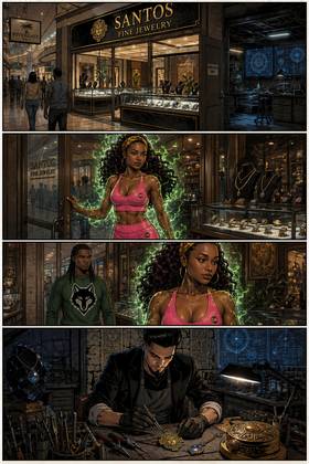 Read Emerald   3 Page 2 in English