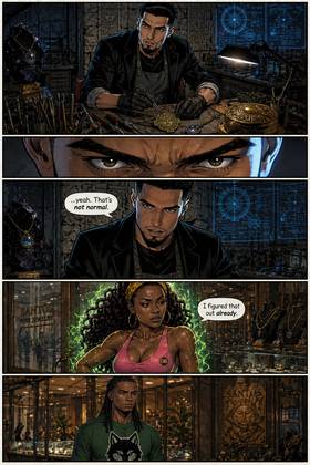 Read Emerald   3 Page 3 in English