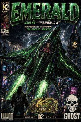 Read Emerald   4 Page 1 in English