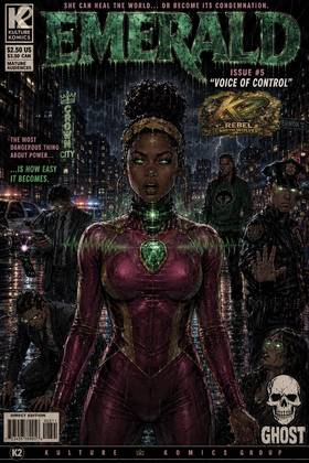 Read Emerald   5 Page 1 in English