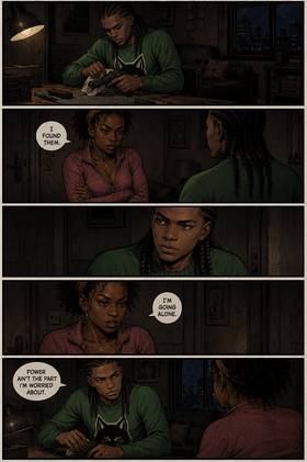 Read Emerald   6 Page 3 in English