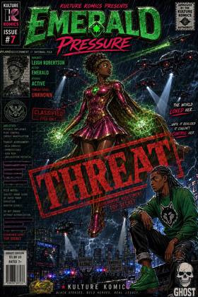 Read Emerald   7 Page 1 in English