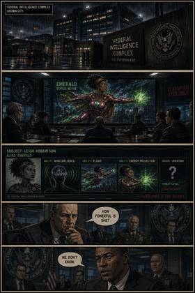 Read Emerald   7 Page 3 in English