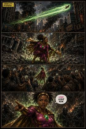 Read Emerald   8 Page 3 in English