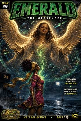 Read Emerald   9 Page 1 in English