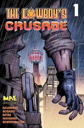 Read The Cowboy’s Crusade  1 Page 1 in English