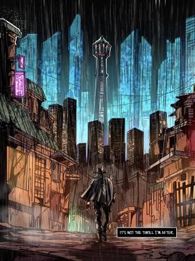 Read The Cowboy’s Crusade  1 Page 4 in English