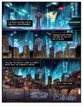 Read The Cowboy’s Crusade  1 Page 3 in English