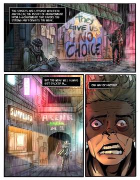 Read The Cowboy’s Crusade  1 Page 5 in English