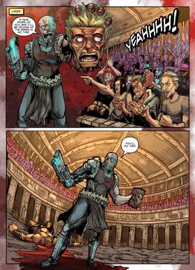 Read The Cowboy’s Crusade  1 Page 6 in English