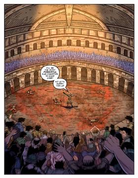 Read The Cowboy’s Crusade  1 Page 7 in English