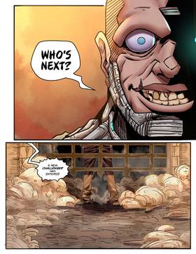 Read The Cowboy’s Crusade  1 Page 8 in English