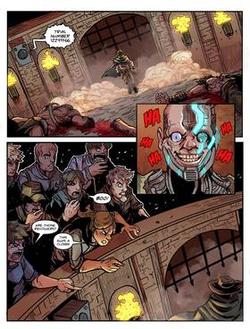 Read The Cowboy’s Crusade  1 Page 9 in English