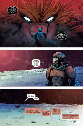 Read Pilgrim's Dirge  4 Page 2 in English