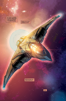 Read Pilgrim's Dirge  2 Page 3 in English