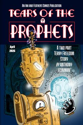 Read Tears of the Prophets  1 Page 1 in English