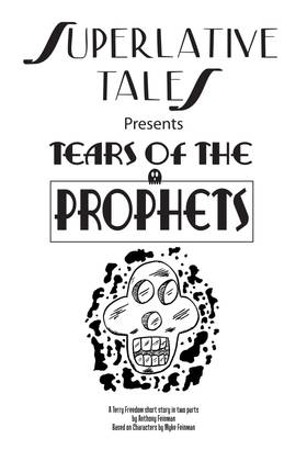 Read Tears of the Prophets  1 Page 2 in English