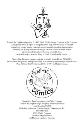 Read Tears of the Prophets  1 Page 3 in English