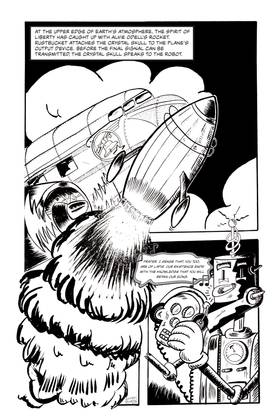 Read Tears of the Prophets  1 Page 6 in English