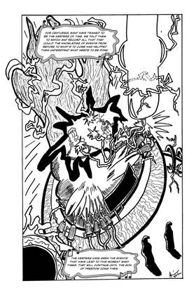 Read Tears of the Prophets  1 Page 8 in English