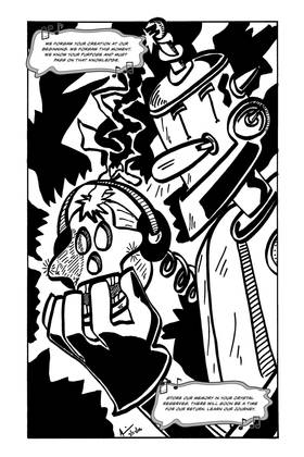 Read Tears of the Prophets  1 Page 10 in English